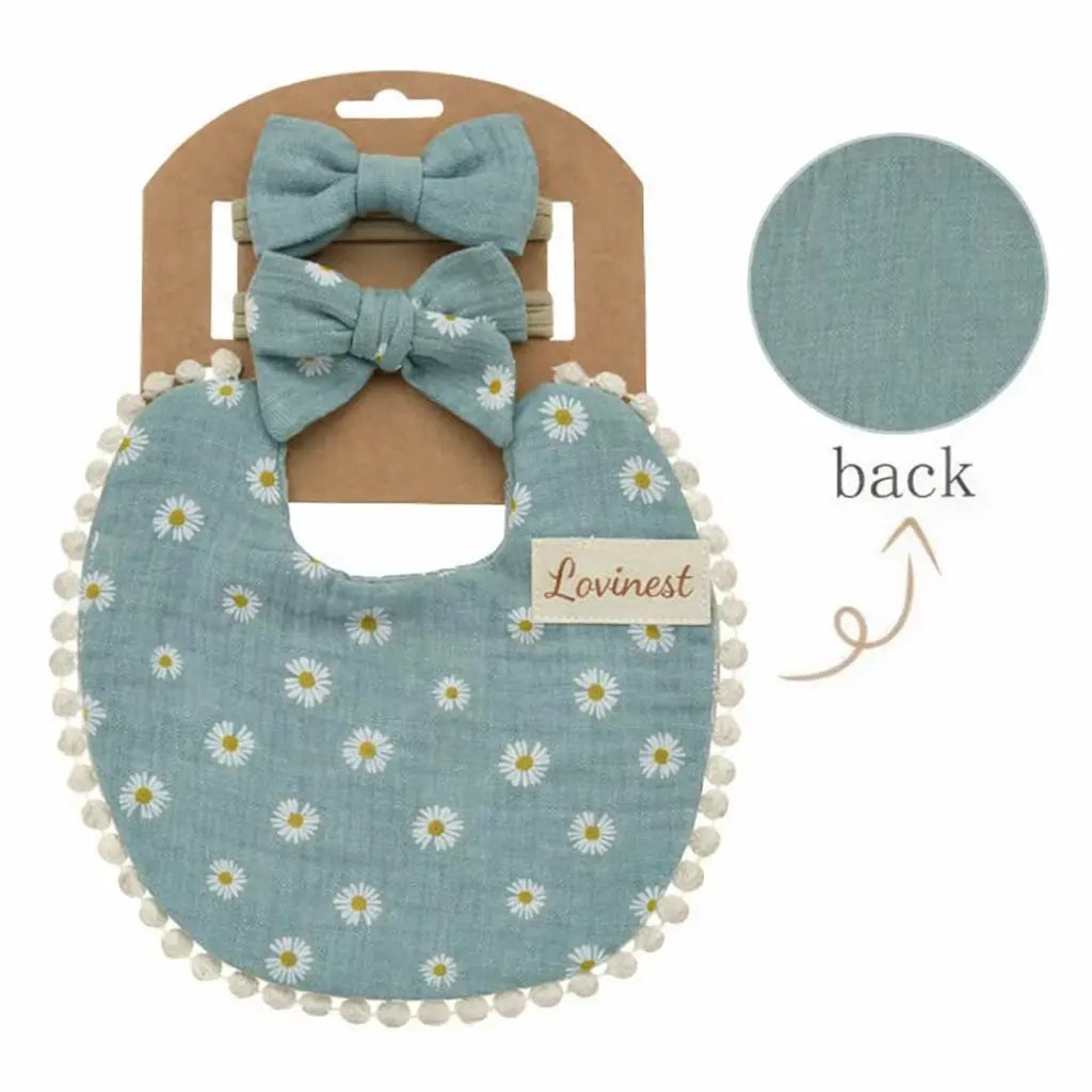 Lovinest Comfortable Bib Lovinest