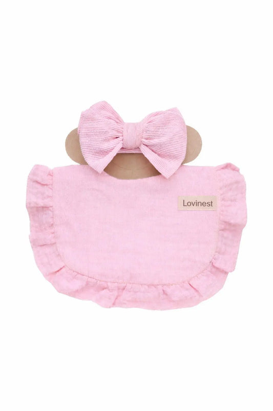 bavoir absorbant Lovinest – Doux & Absorbant Ma boutique