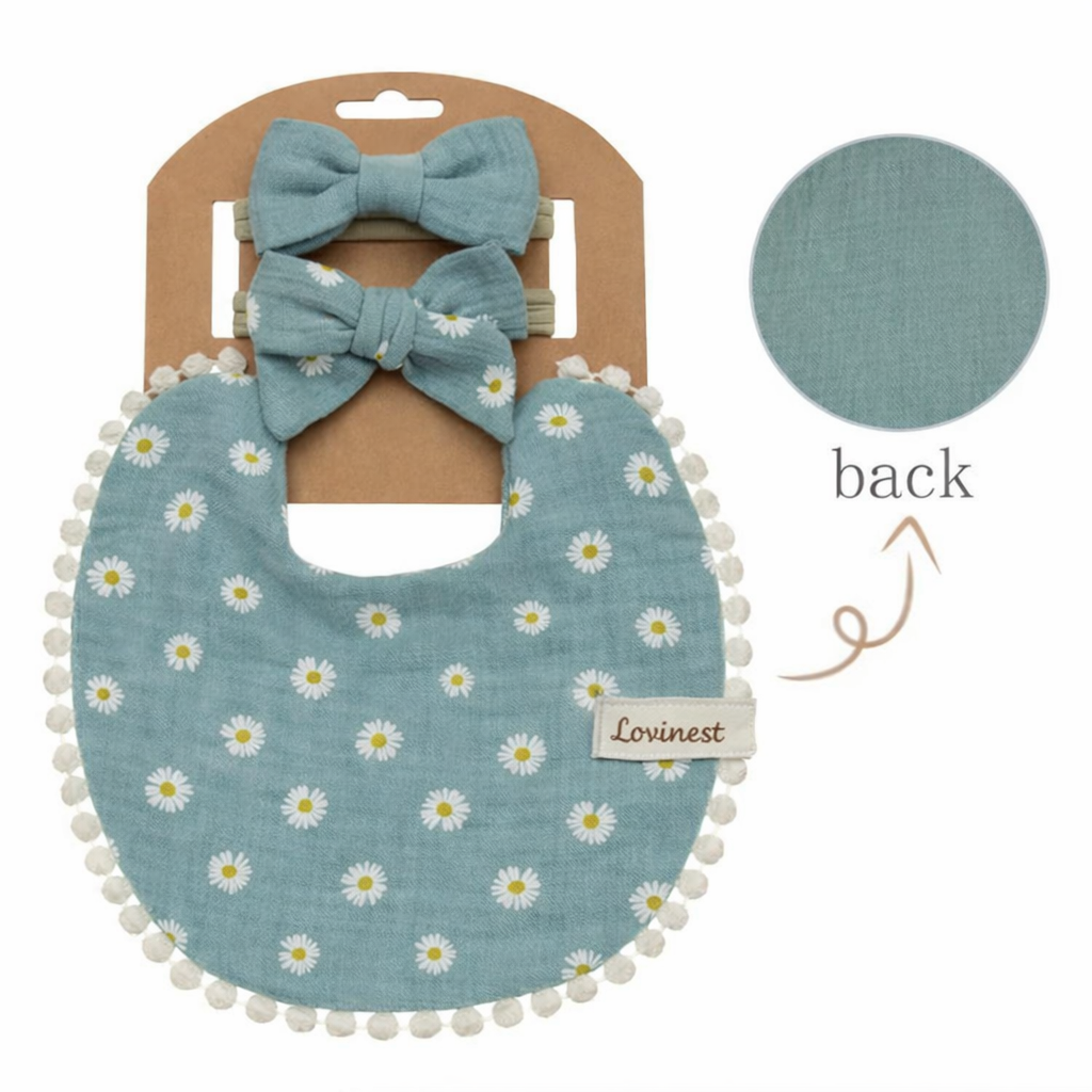 bavoir confortable Lovinest - Lovinest