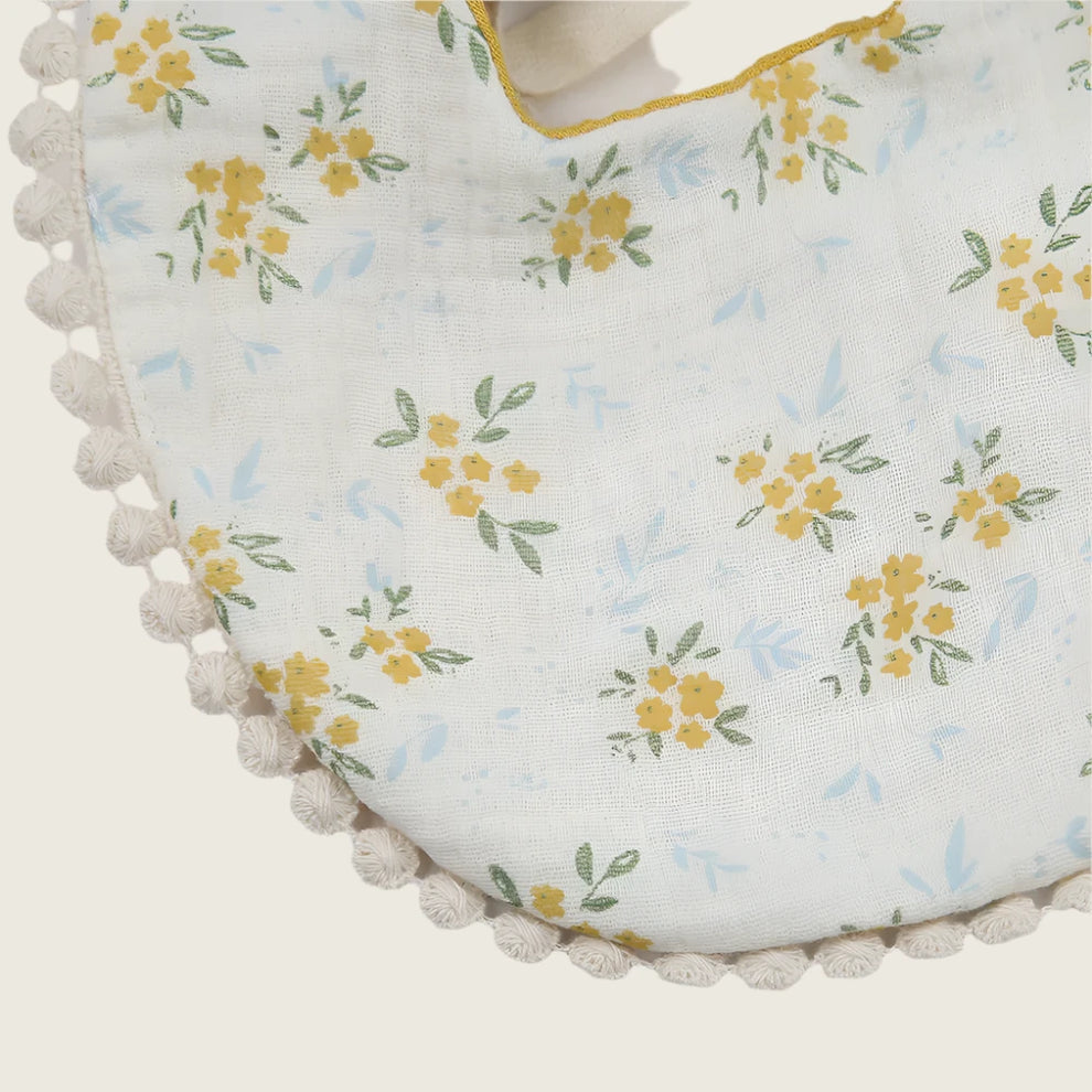 Bavoir Premium Lovinest – Doux & Absorbant