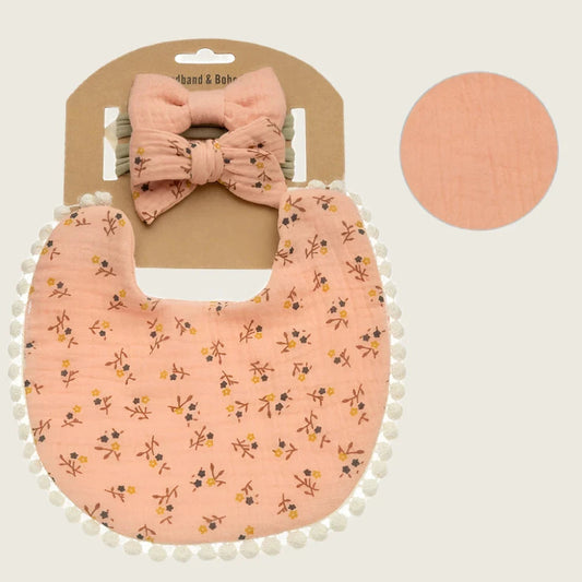 Bavoir Premium Lovinest – Doux & Absorbant