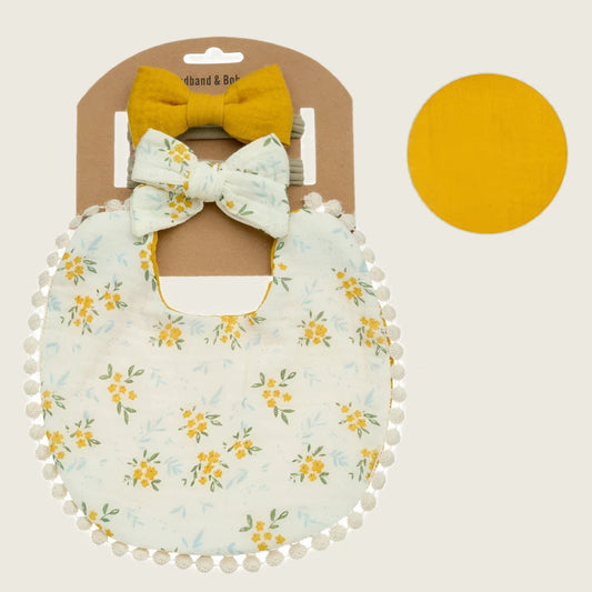 Bavoir Premium Lovinest – Doux & Absorbant