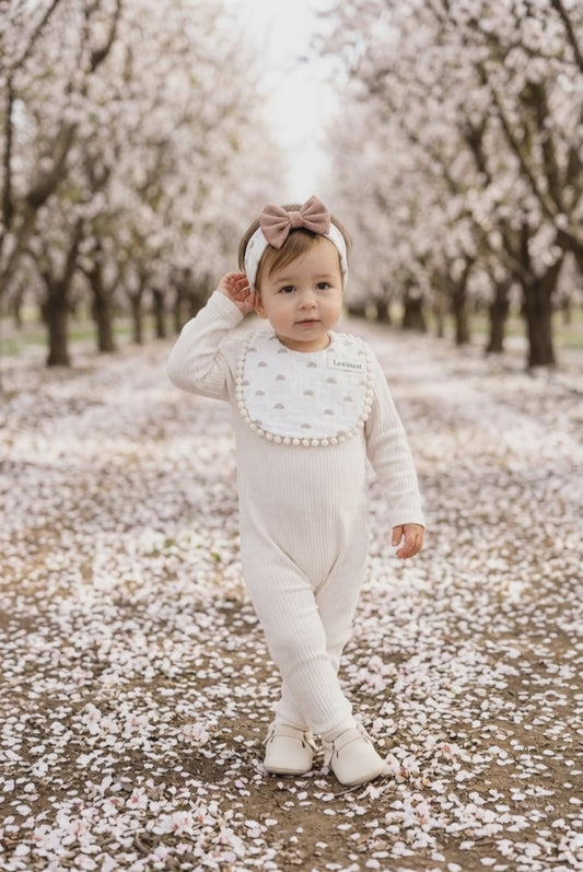 Bavoir Premium Lovinest – Doux & Absorbant