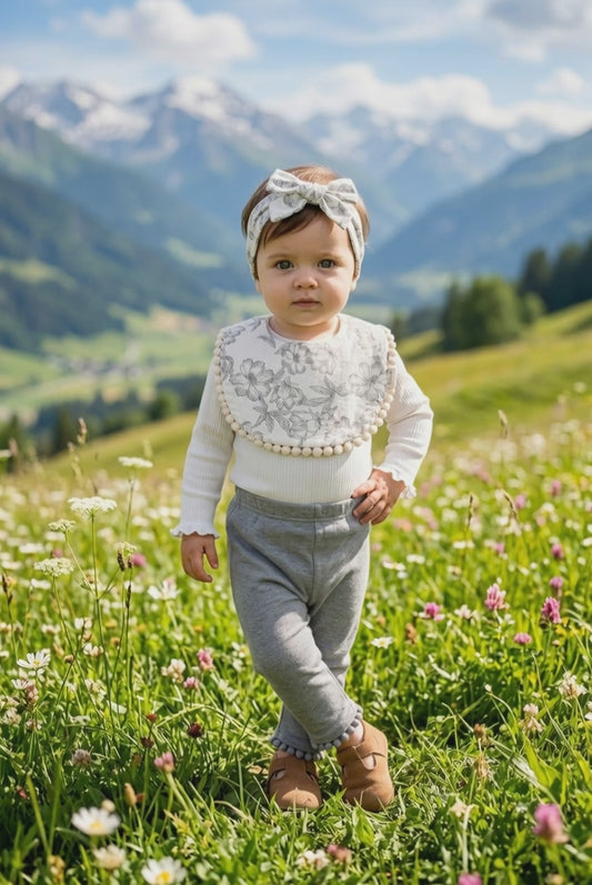 Bavoir Lovinest Absorbant😊